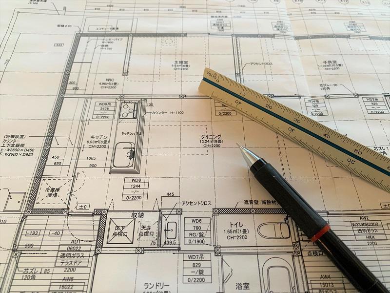 設計士と考える 間取り体験会