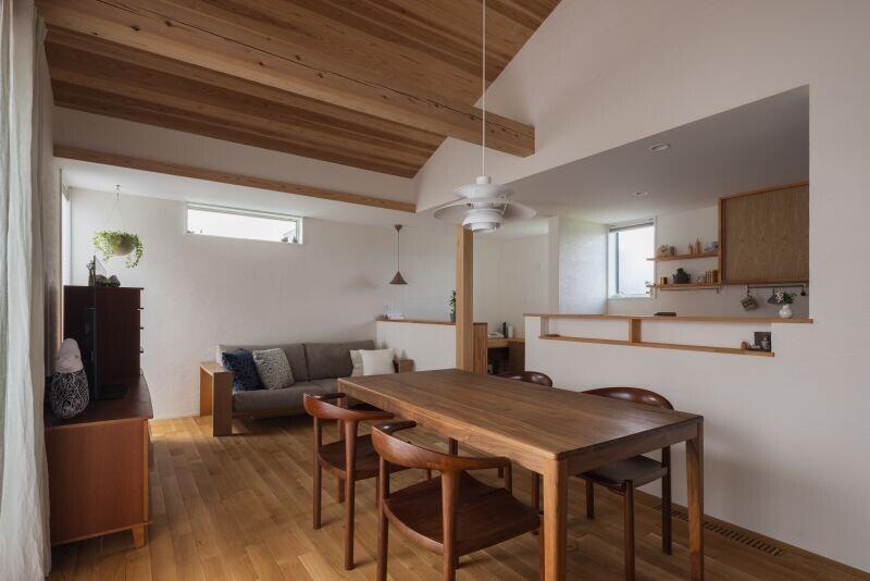 野牛島の平屋 完成見学会【完全予約制】