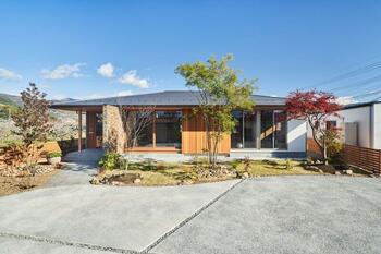 築5年 夫婦で暮らす平屋 オーナーさま邸見学会