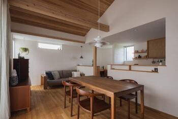 野牛島の平屋 完成見学会【完全予約制】